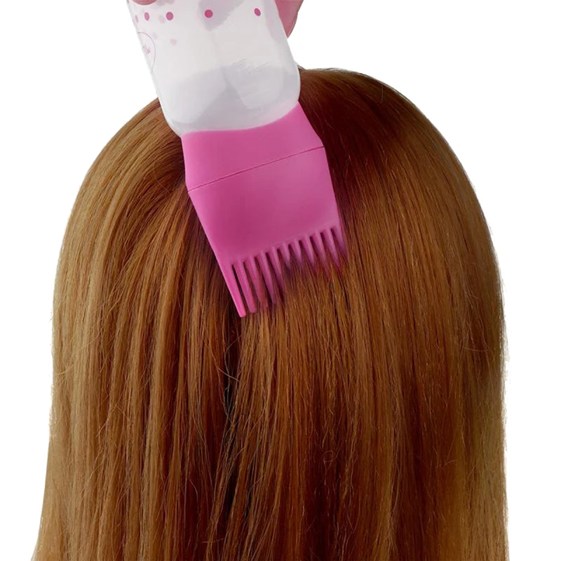 

High Quality Barber Tools Hair Dry Bottle Spray Bottle Undefined Hairdresser Cleaning Durable Brush Hair Styling Tools Supplies