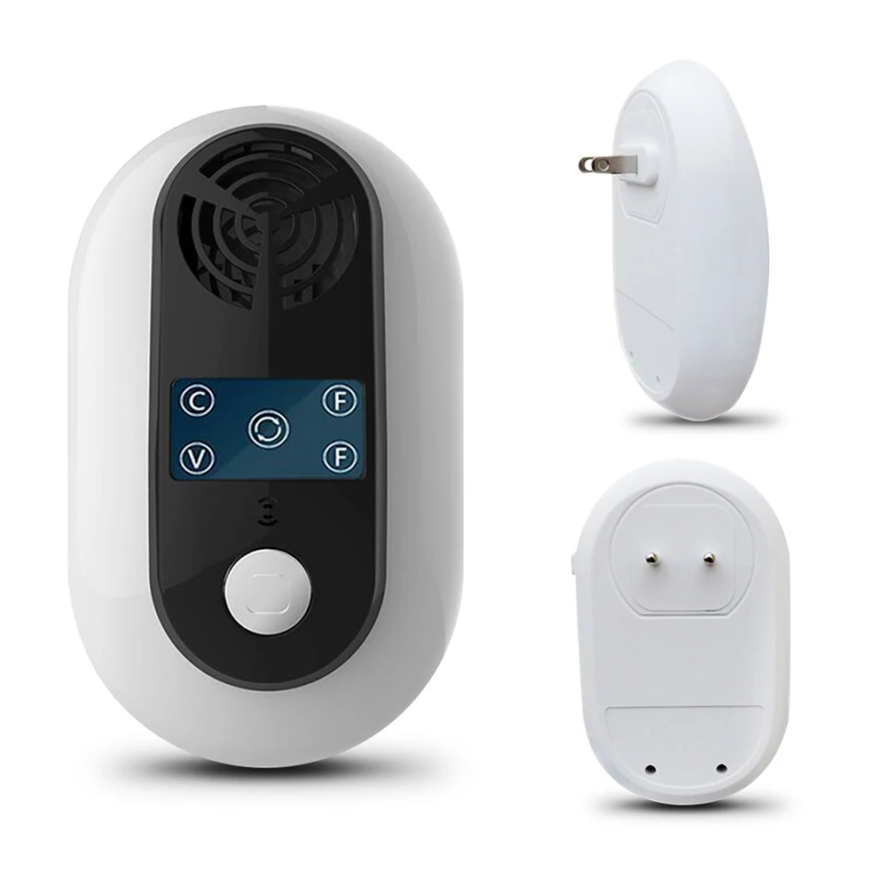 Новый ультразвуковой умный дом насекомых Отпугиватель Мышей против грызунов