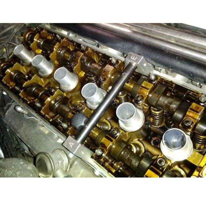 HTL Инструменты 9 шт для BMW M3 Z3 Z4 E36 E46 E85 E86 3 0 2 S54 S50 Vanos Набор инструментов ГРМ |