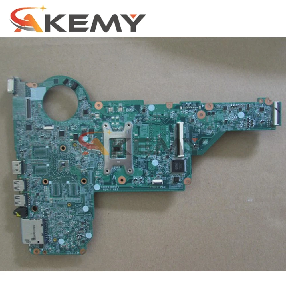 Высококачественная материнская плата для ноутбука HP 15-E 17-E 713255-501 713255-001 PGA947 DA0R63MB6F1