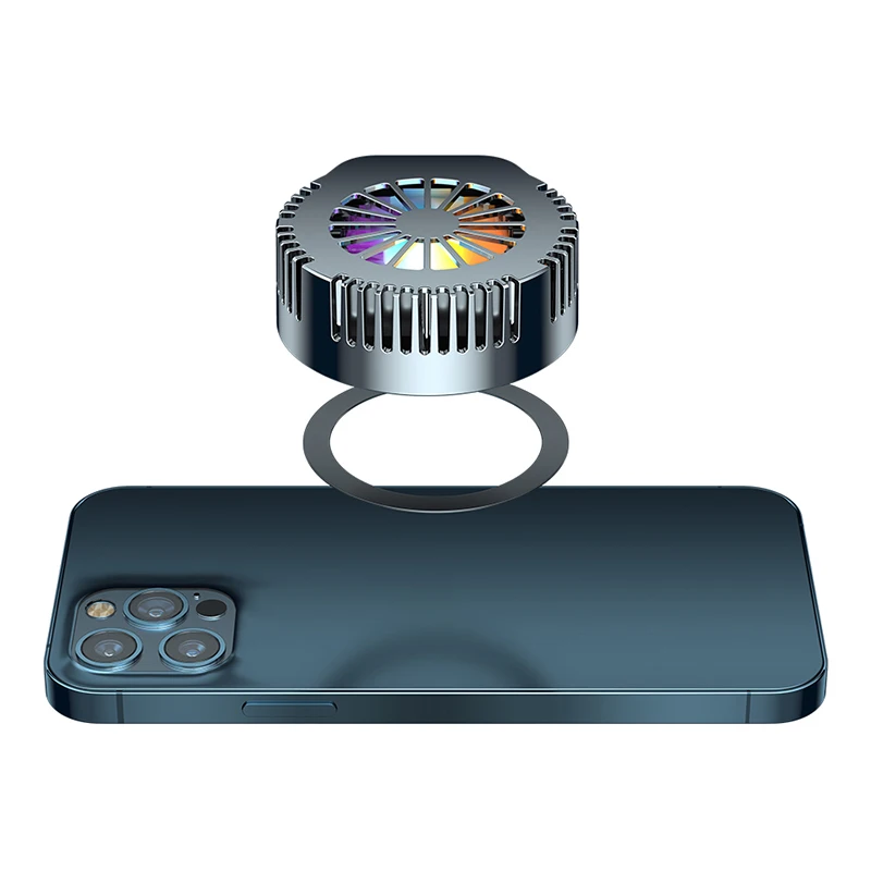 Универсальный игровой радиатор для телефона регулируемый охладитель