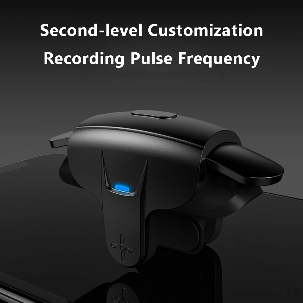 

Game Controller Gamepad Precision Fire Aim Mobile Phone Gaming Trigger Gamepad for PUBG AK05 Mobile Fire Aim Button