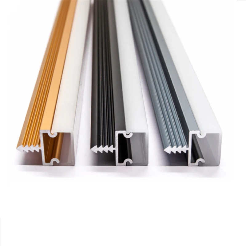 

30 шт в 1 м 40 дюймов 3 боковая подсветка, светодиодный Алюминий профиль, книжный шкаф полка гардероба утопленный линейные коридор диффузор