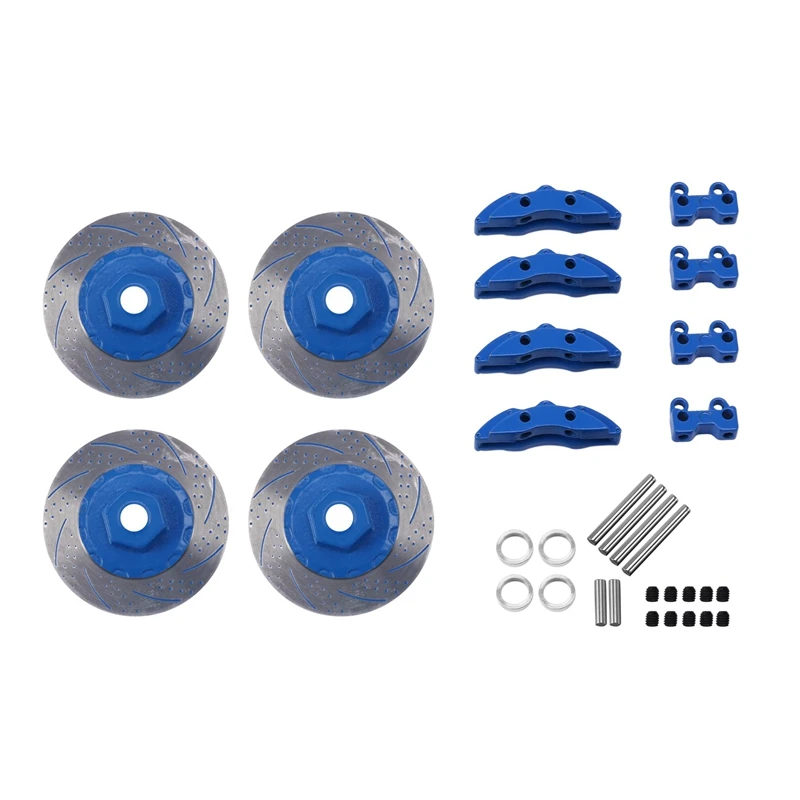 

4 шт., колодки для тормозного диска Traxxas 1/7 дюймов