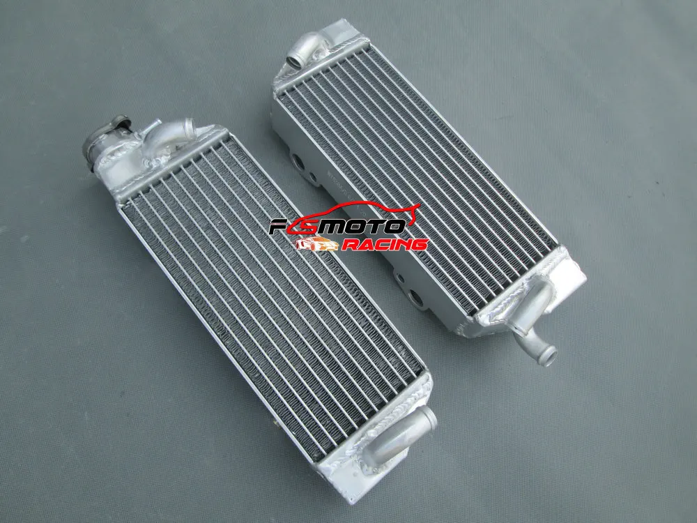 Аксессуары для мотоциклов алюминиевый радиатор интеркулера KTM 125/200/250/300 SX/EXC/XC/MXC