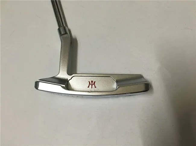 MiURA KM-009 Putter KM009 клюшки для гольфа 33/34/35 дюйма длина вала с крышкой головы | Спорт и