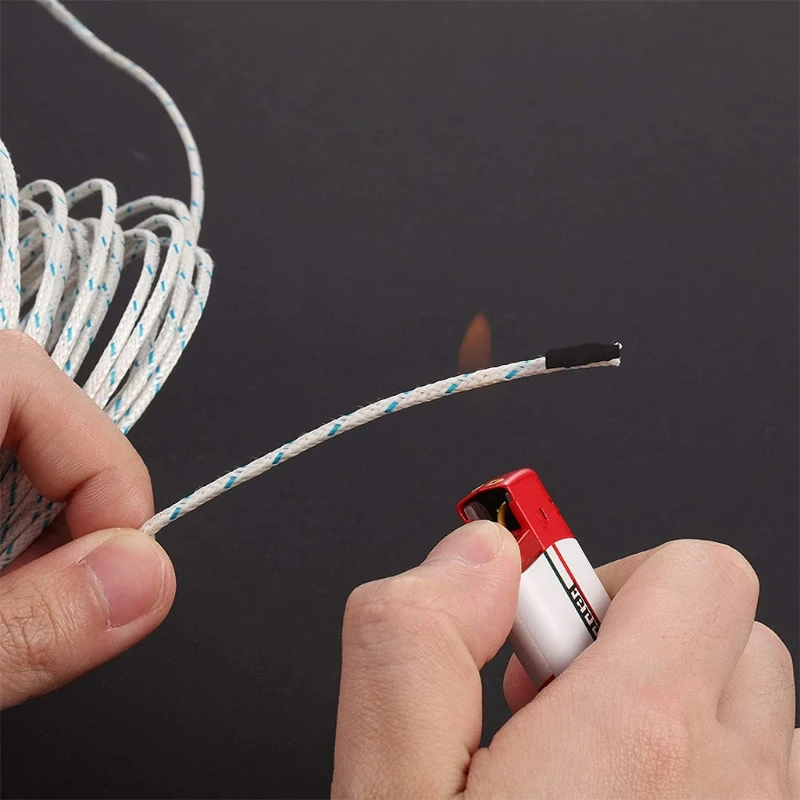 

3M K 5Pcs Type Fiberglass Test Lead Thermocouple Temperature Probe Sensor Measure Range -50 to 400 Celsius-58~752
