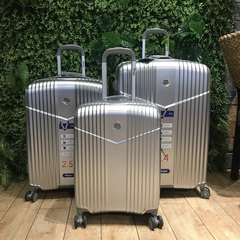 TRAVEL TALE 20 дюймов 24 дюйма 28 ПК супер светильник прокатки Чемодан комплект ручной