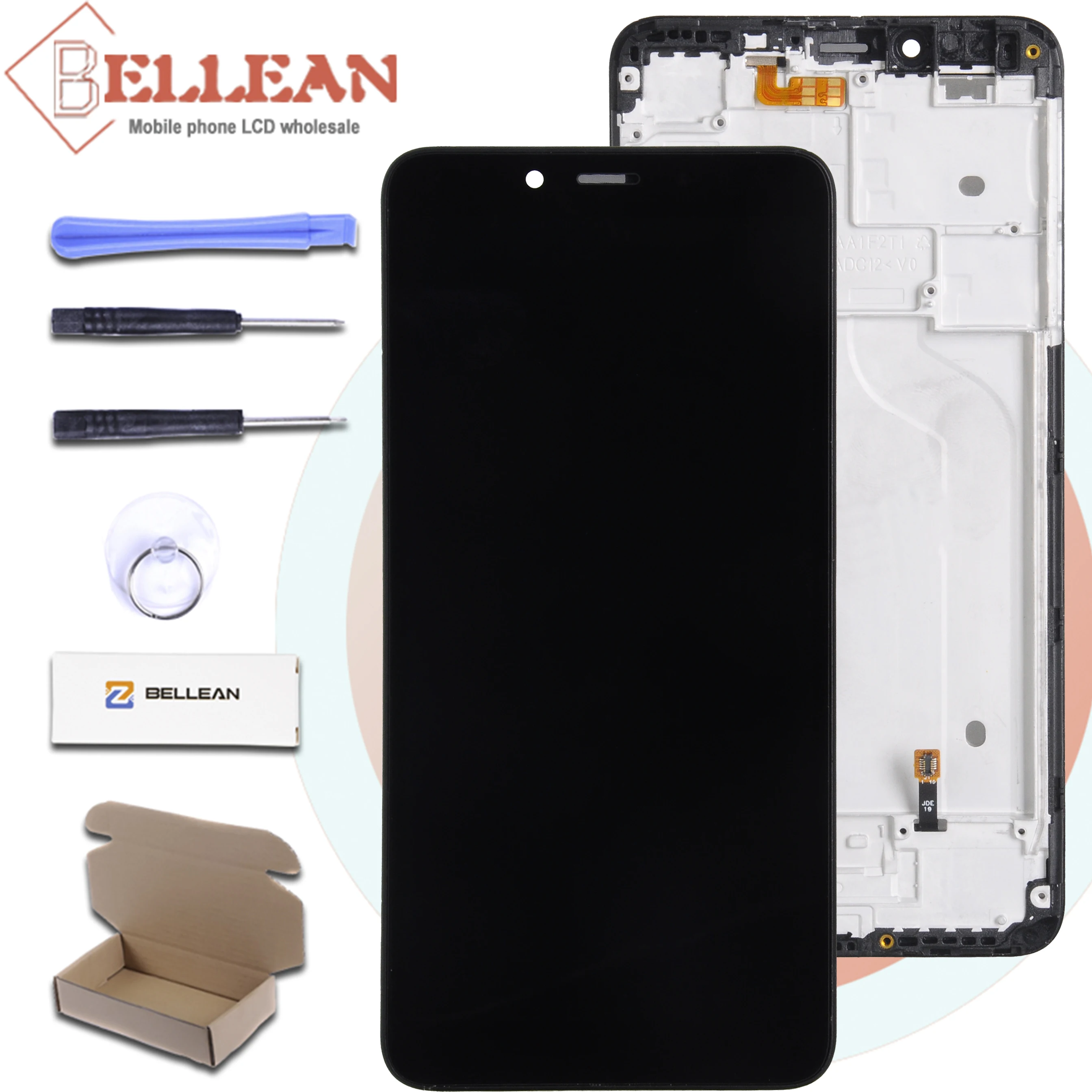 HH продвижение для Xiaomi RedMi 6 ЖК дисплей с сенсорным экраном Redmi 6A панель дигитайзер