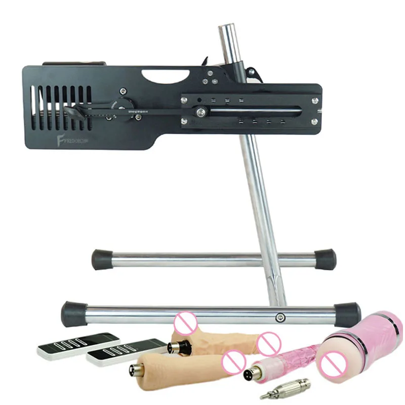 FREDORCH Fuckmachine с фаллоимитатором вагинальная чаша секс-машина для женщин женская