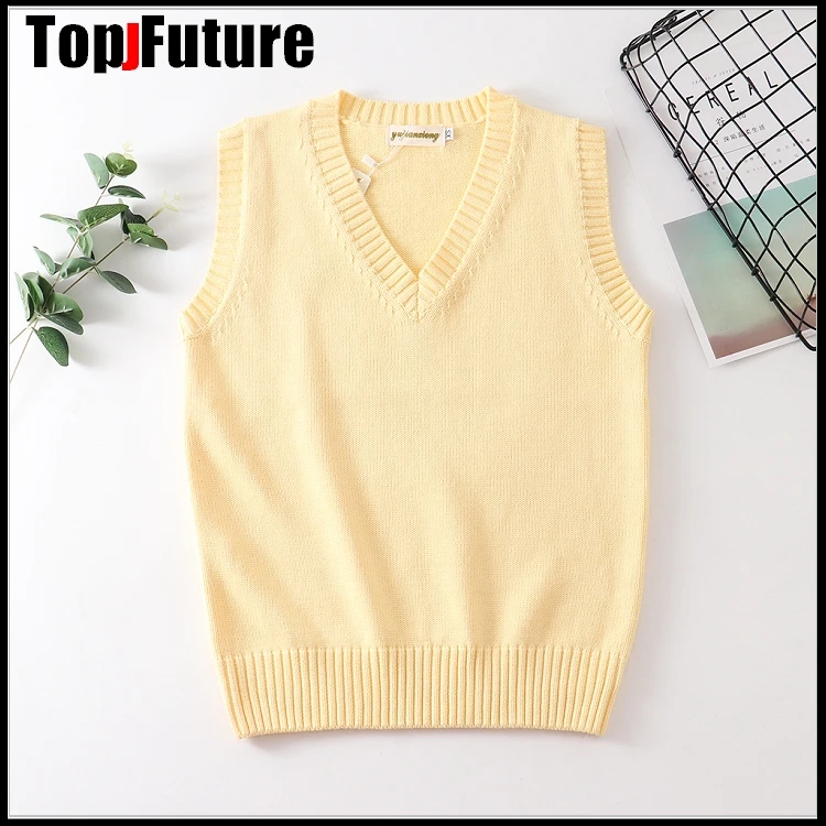 Школьная форма JK в японском академическом стиле школьная пуловер для девочек