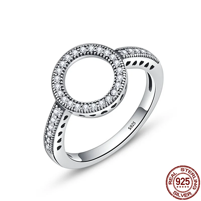 Женское кольцо CodeMonkey подлинное из стерлингового серебра 925 пробы новое весеннее