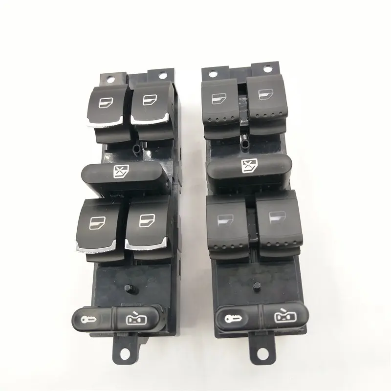 Переключатель Стеклоподъемника для VW 99-04 GTI Golf 4 Jetta MK4 BORA BEETLE Passat B5 B5.5 Master Power кнопка