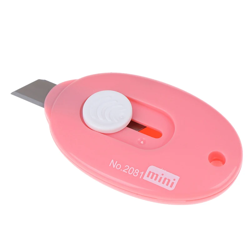 Офисные и Школьные принадлежности 2020 выдвижное лезвие из легированной стали Kawaii