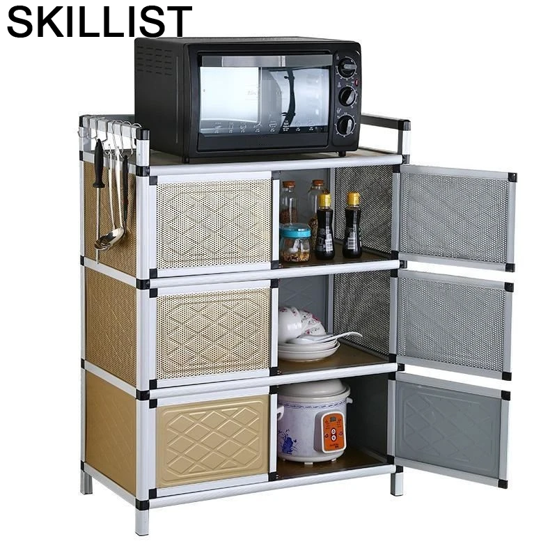 

Для комнаты Dolap Kaplama End China алюминиевый сплав, боковые столы, искусственная мебель, буфет, Mueble Cocina, буфет