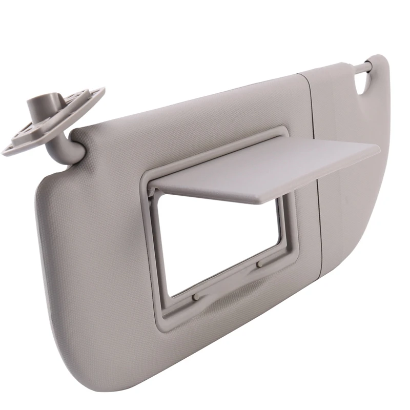 2 шт. автомобильная защитная накладка на внутренний козырек от солнца для Peugeot 301