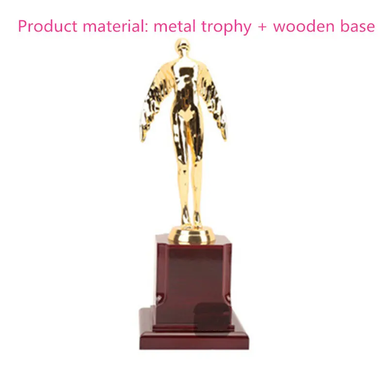 2019 металлический трофей годовая церемония спортивных наград чемпион Оскаров