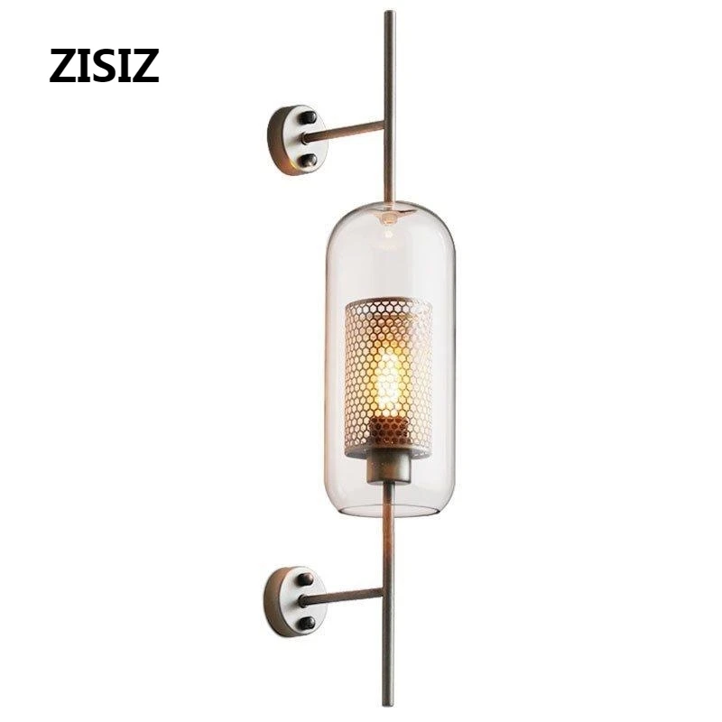 Wandlamp Lamparas промышленный Ретро стиль светодиодный винтажный настенный светильник