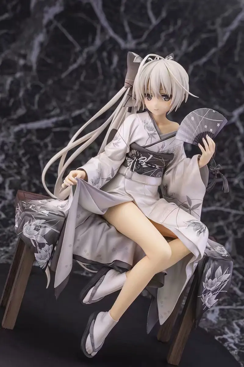 26 см Yosuga no Сора Касугано Sora Сексуальная аниме фигурка ПВХ Новая коллекция Фигурки игрушки