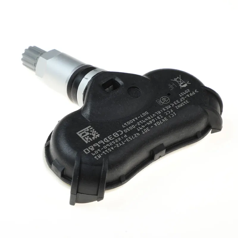 4 шт. новый датчик давления в шинах для Honda 2009-2013 Acura TL ZDX 2AX RLX 315 МГц 42753-TY2-A51 42753TY2A51 TPMS