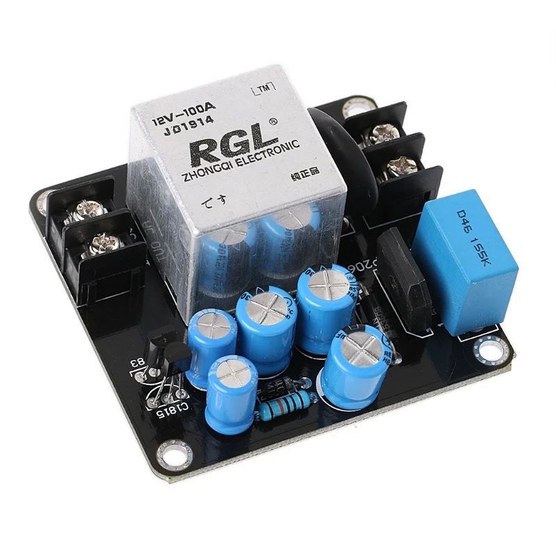 Плата питания для усилителя класса A 4000 а Вт высокой мощности с мягким стартом Amp