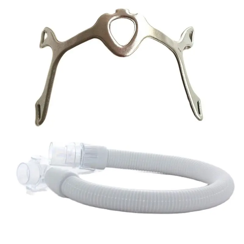 

Accessories for Wisp Nasal Cpap Mask-- Headgear, Cushions Sizes S/M, L, XL,Short Tube Philips Nasal Pillow