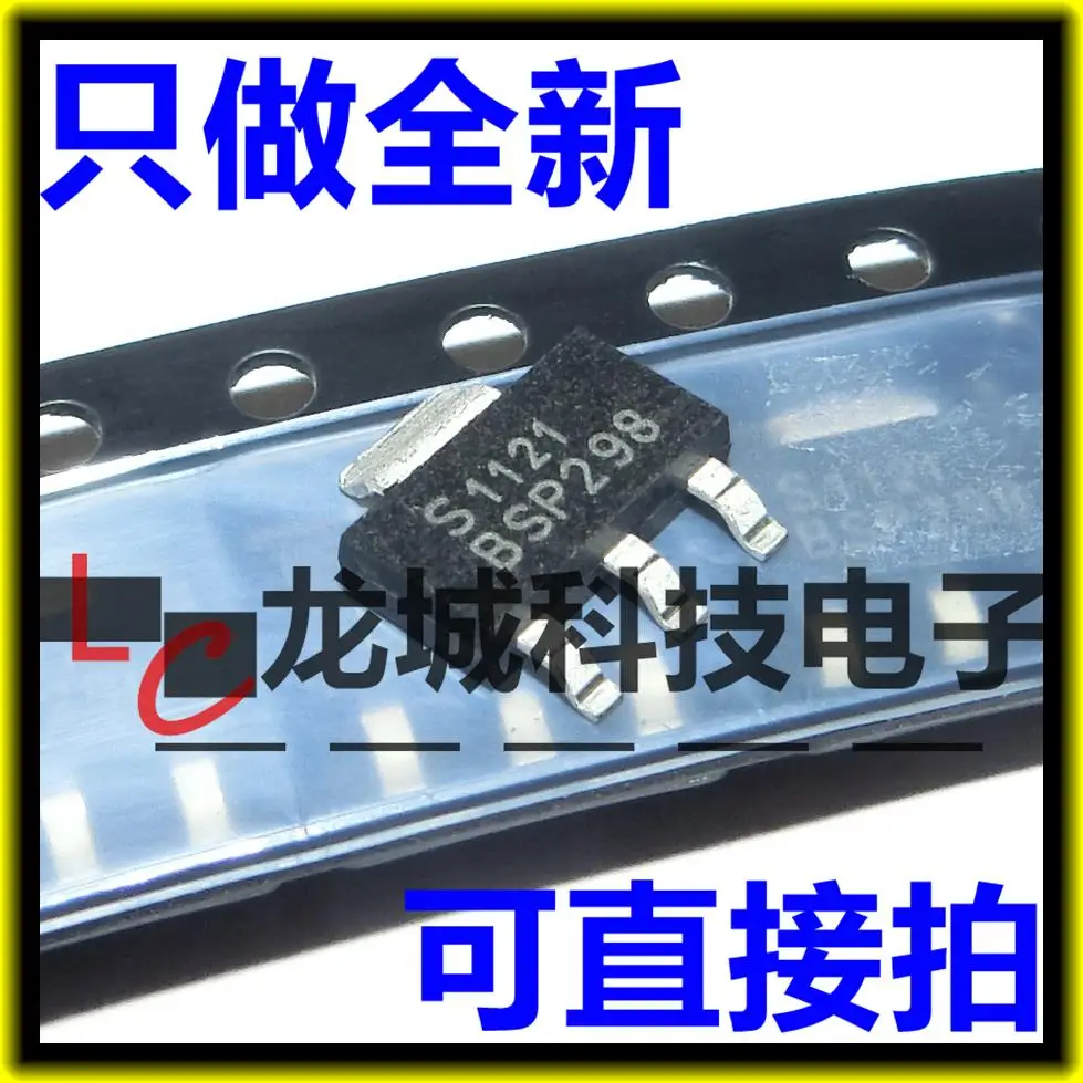 

BSP298 298 SOT-223