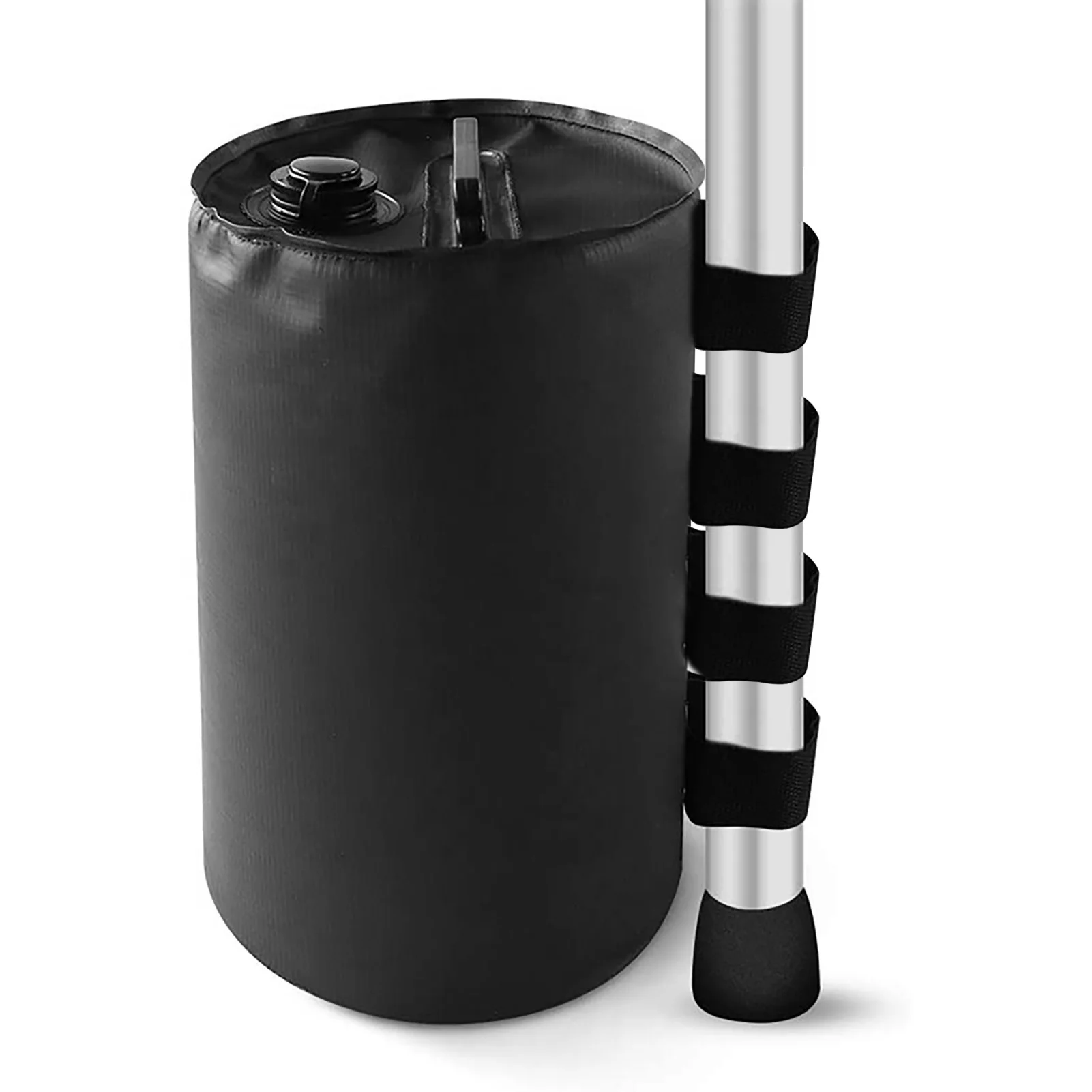 

Canopy Water Weight Bag Large Capacity Canopy Tent 500D PVC Sandbag For Outdoor Garden Parasol Leg Weights Bags Accessories