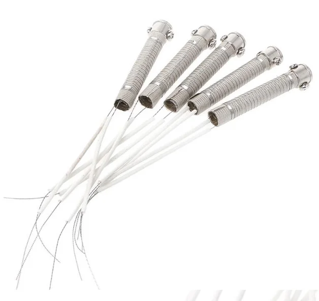 Нагревательный элемент для паяльника внешний нагревательный пайки 30 Вт 40 60 80 100 150