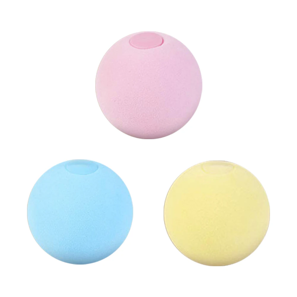 

Cat Toys Interactive Ball Catnip Smart Cat Training Toy Pet Playing Ball Pet Squeaky Products Toy for Cats Kitten Kitty Product