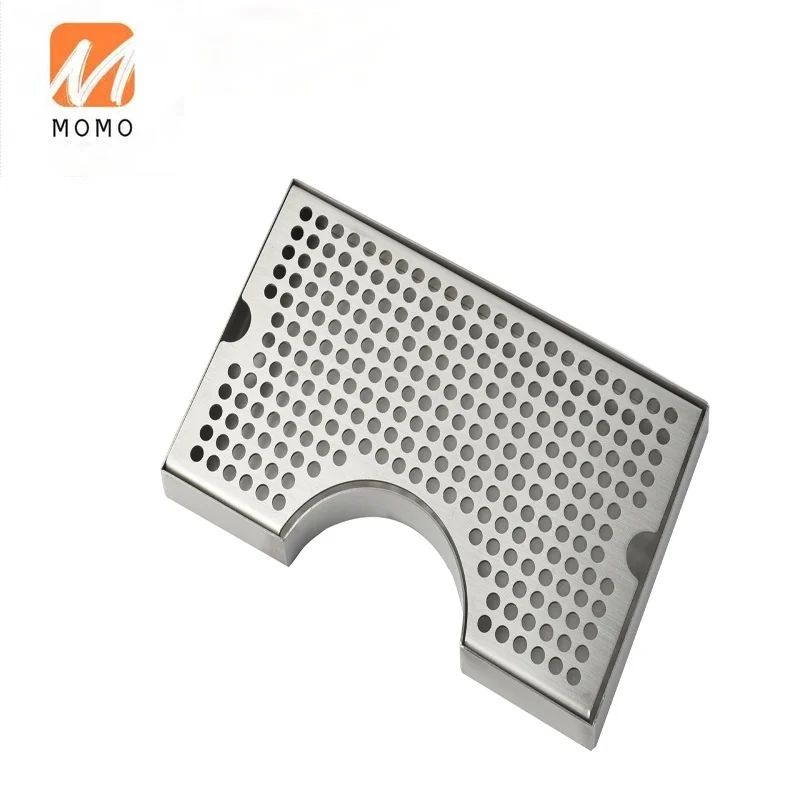 

Капельный лоток для кофемашины из нержавеющей стали