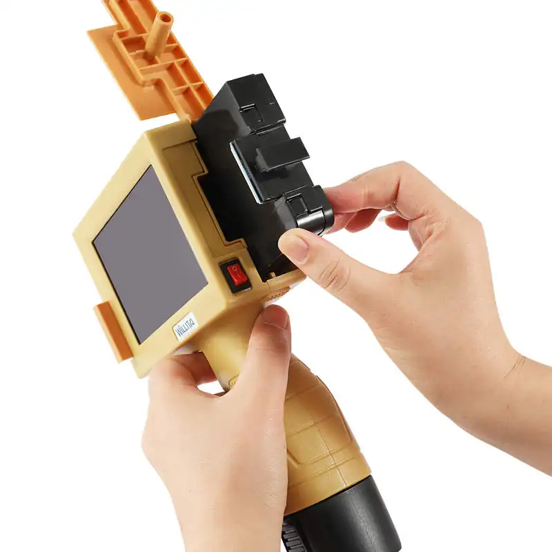 12 7 мм переменный QR штрих код партии номер даты логотип Срок годности этикетка