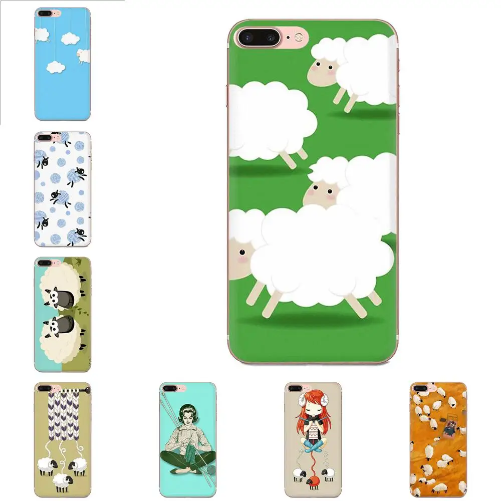 Красочные милые аксессуары для телефонов Чехол Xiaomi Redmi Note 2 3 3S 4 4A 4X5 5A 6 6A Pro Plus