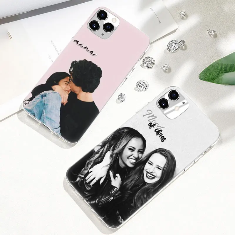 Популярный Мягкий силиконовый чехол Riverdale South Side Serpents для Apple iPhone 11 Pro XS Max X XR 6 6s 7 8