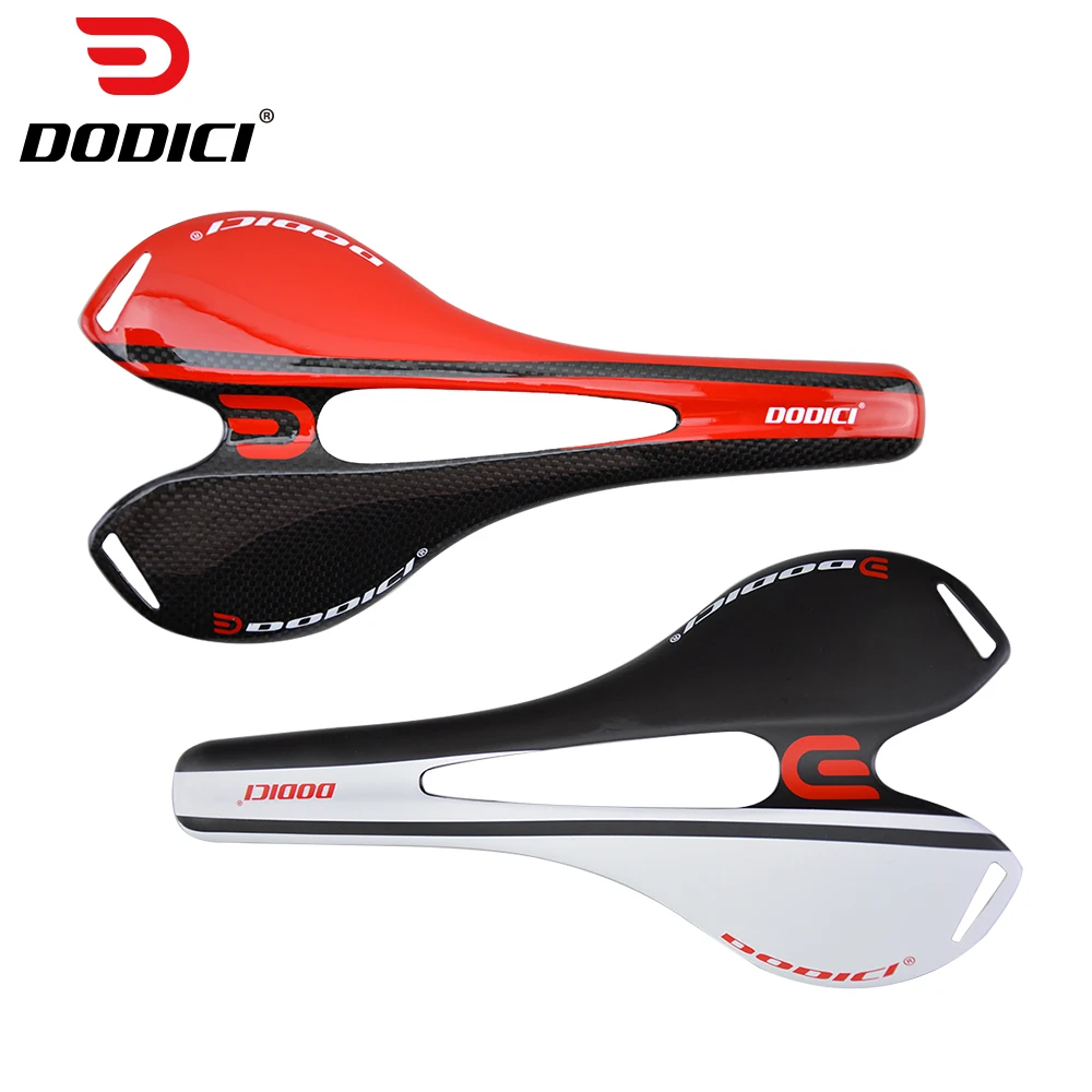 DODICI горный велосипед 3K карбоновое седло MTB подушка переднее сиденье матовое