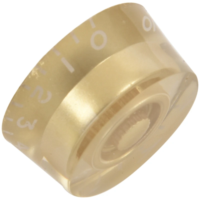 Electric Guitar Control Speed Knobs for Gibson Les Paul LP Knob Parts Replacement Gold 4 Pcs | Спорт и развлечения