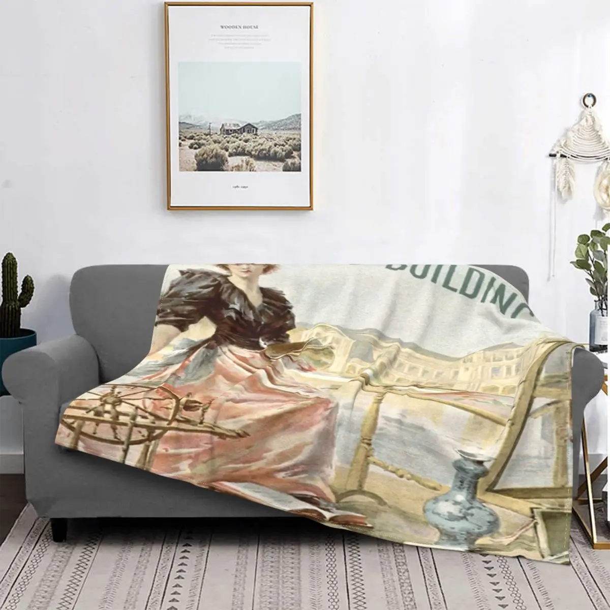 

Arte y Artesania en la manta, colcha de cama, Edredon a cuadros, manta de playa, manta de пикник, textil para el домашний роскошный