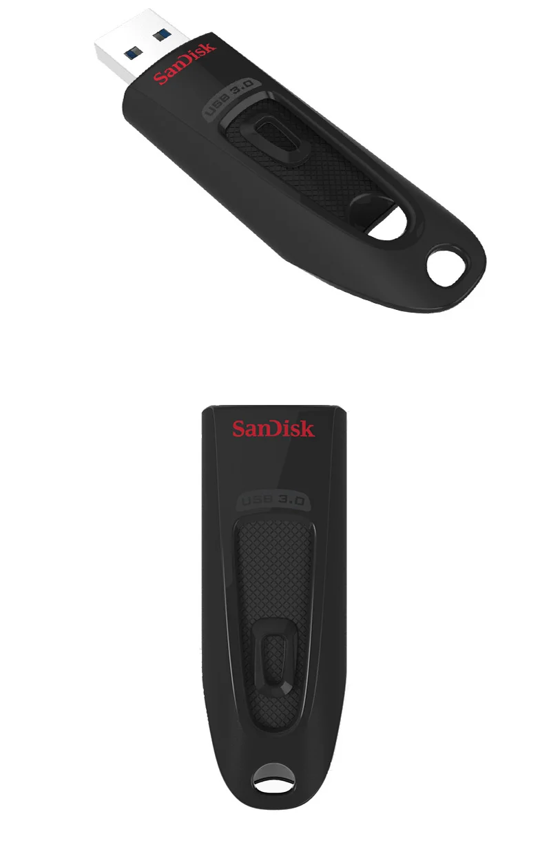 SanDisk CZ48 USB мини флеш-накопитель 16 ГБ 32 ГБ флеш-накопитель 64 ГБ 128 ГБ 256 ГБ USB 3,0 карта памяти флешка
