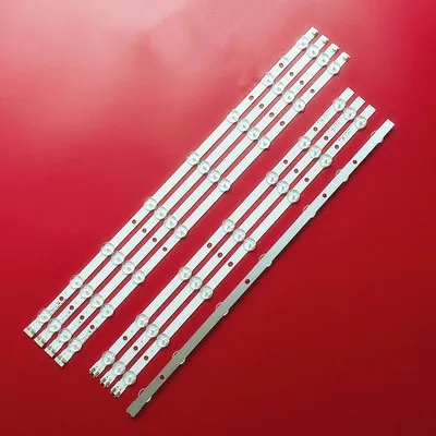 

Светодиодная подсветка для Samsung UN50J6200 D3GE-500SMA-R3 D3GE-500SMB-R2 2013SVS50_3228N1_B2_R07 L08