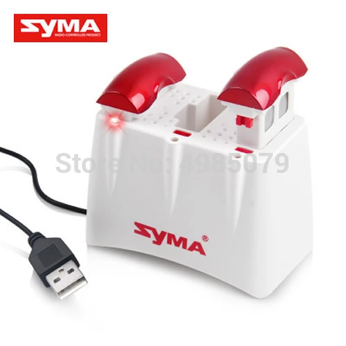 Зарядное устройство X5UW 3 в 1 USB зарядное запасная часть для Syma X5UC аксессуары