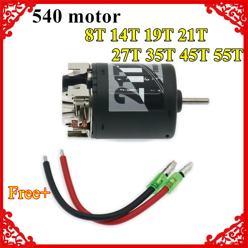 RCAWD 540 8T 14T 19T 21T 27T 35T 45T 55T углеродная щетка сменный щеточный мотор для радиоуправляемого автомобиля 1/10 гусеничный автомобиль RC автозапчасти RCAWD 540 8T 14T 19T 21T 27T 35T 45T 55T углеродная щетка сменный щеточный мотор для радиоуправляемого автомобиля 1/10 гусеничный автомобиль RC автозапчасти