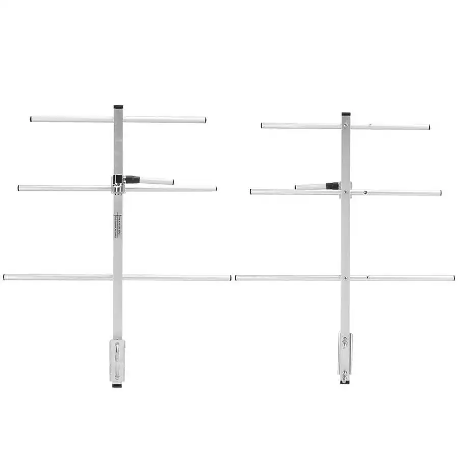 transmitter audio receiver Portable Car Transceiver High‑Gain 7DBd Antenna for Radio UHF | Электроника