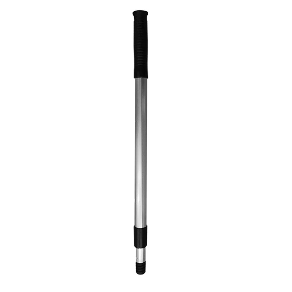 

Courtyard Aluminum Alloy Tool Retractable Pole Professional Handheld Weeder Rod Durable Garden Accessories Easy Use Quick Remove