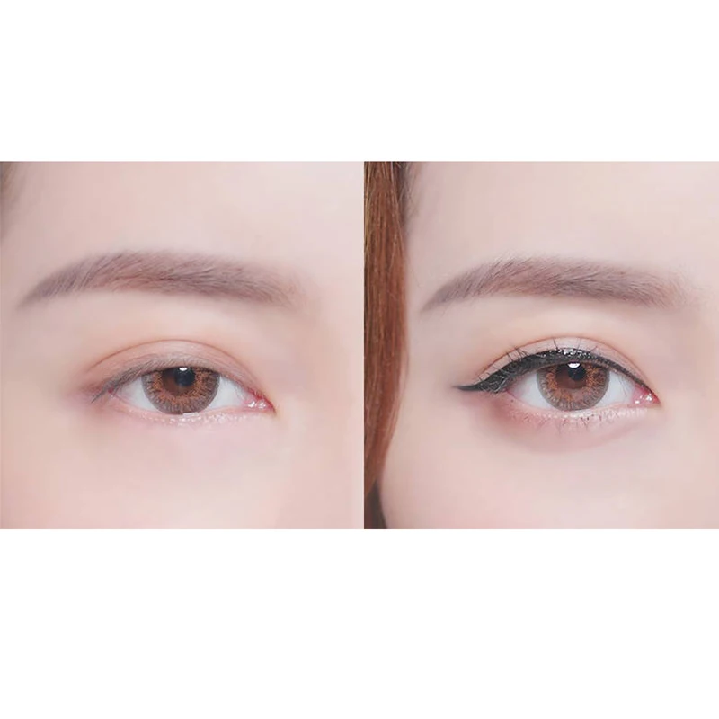 Новинка перламутровая Алмазная жидкая подводка для глаз Водостойкая Подводка