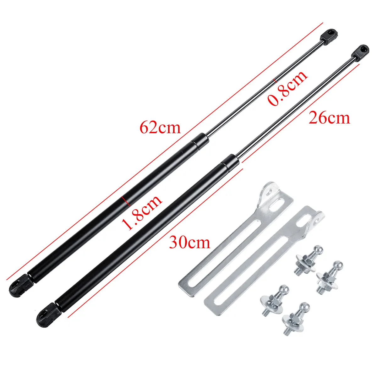 Передняя крышка капота двигателя амортизационные стойки опорная ручка газовая