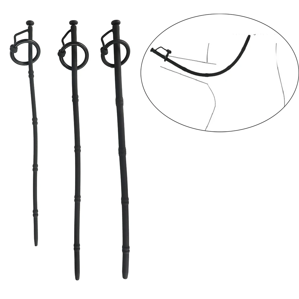 Лошадь карандаш длиной 30/35 см для глаз Уретральное расширение стимуляция точки G