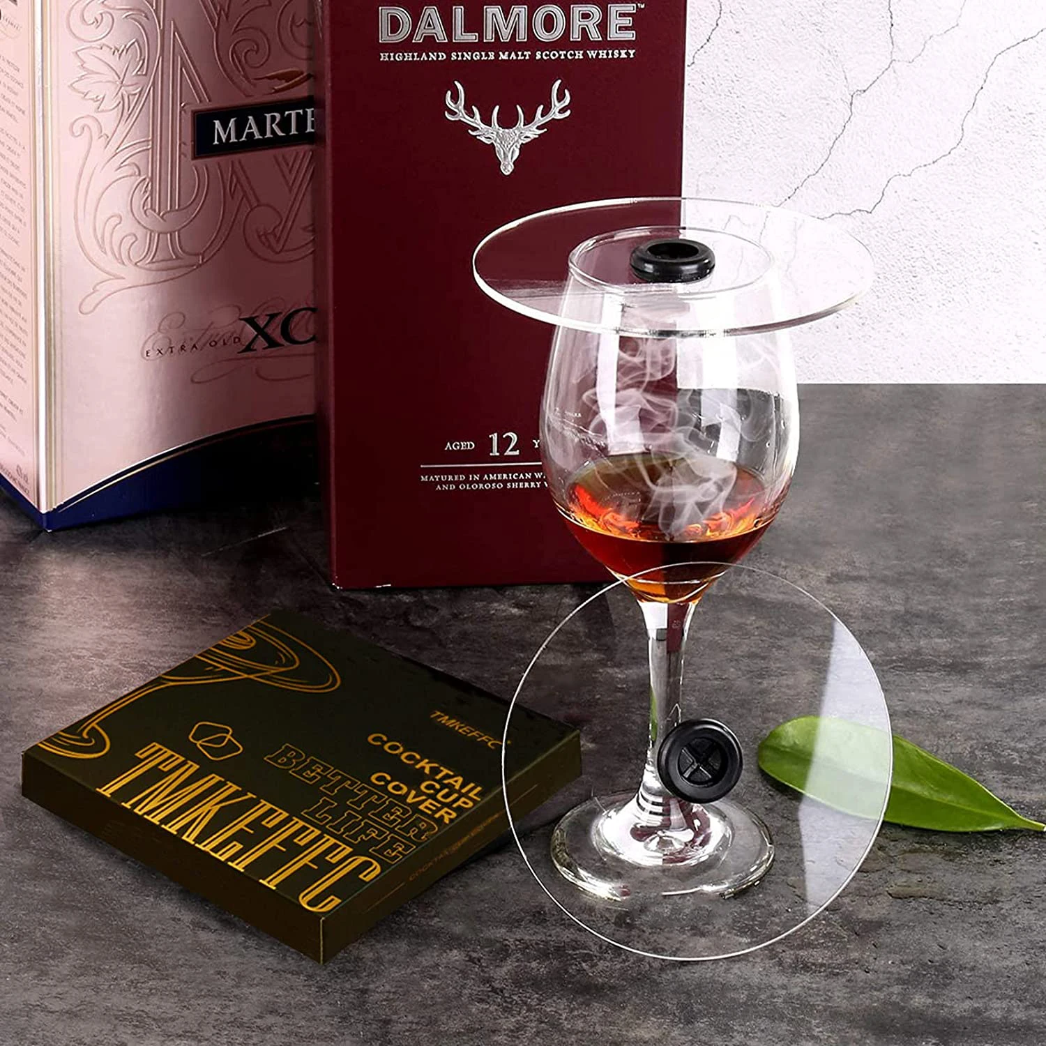 Крышки для курительного пистолета упаковка из 2 штук крышки коктейлей напитков