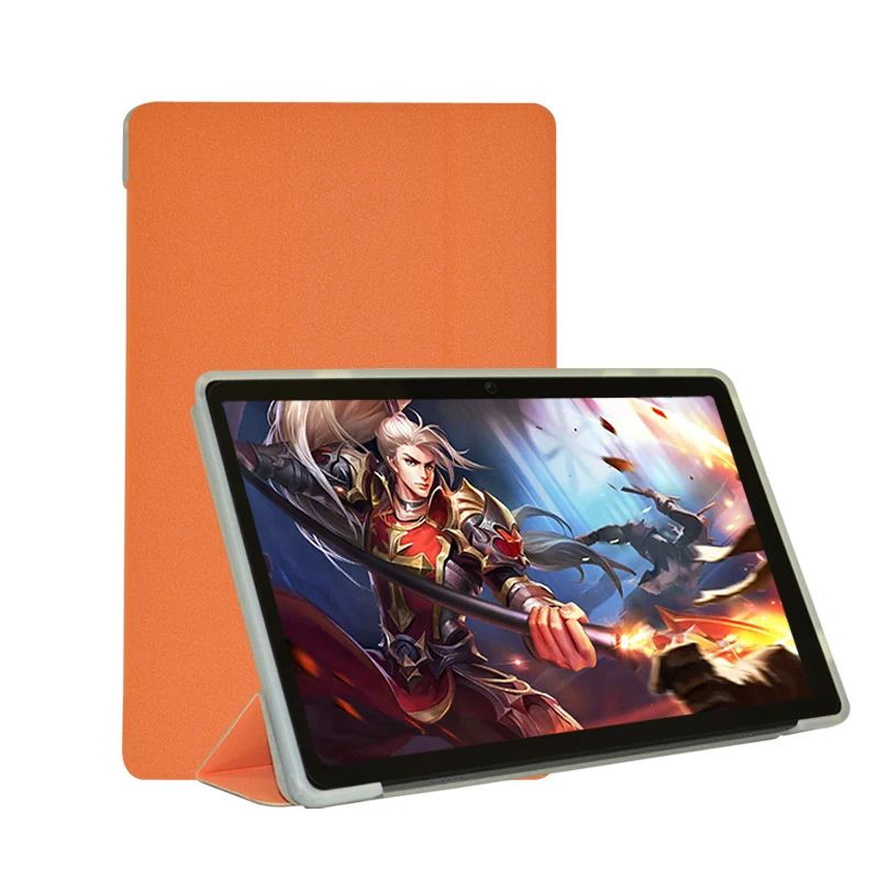 Ультратонкий чехол для Teclast T40 Plus 2021 новинка чехол-подставка тройного сложения