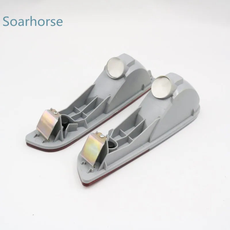 Soarhorse для Mitsubishi Outlander 2013 2014 2015 Автомобильный задний бампер отражатсветильник
