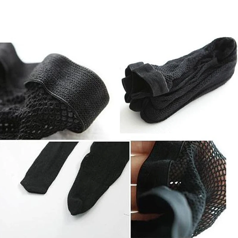 

1 /2 Pcs Women Sexy Pantyhose Mesh Fishnet Nylon Tights Long Stocking Jacquard Step Foot Seam Pantyhose High Over Knee 2020